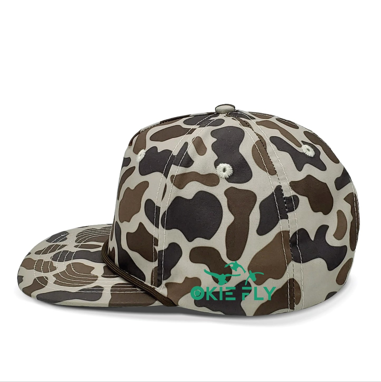 Kids Green-Wing Teal Hat