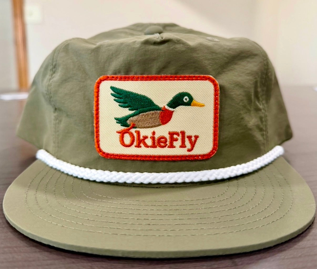 Old School Duck Performance Hat
