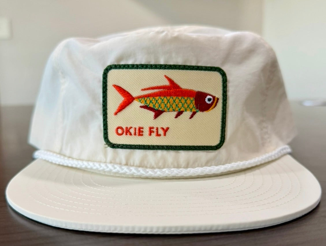 Saltwater Fish Hat