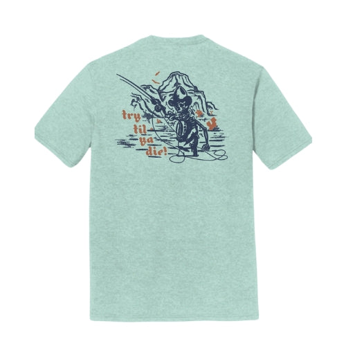 Try Til Ya Die Tee
