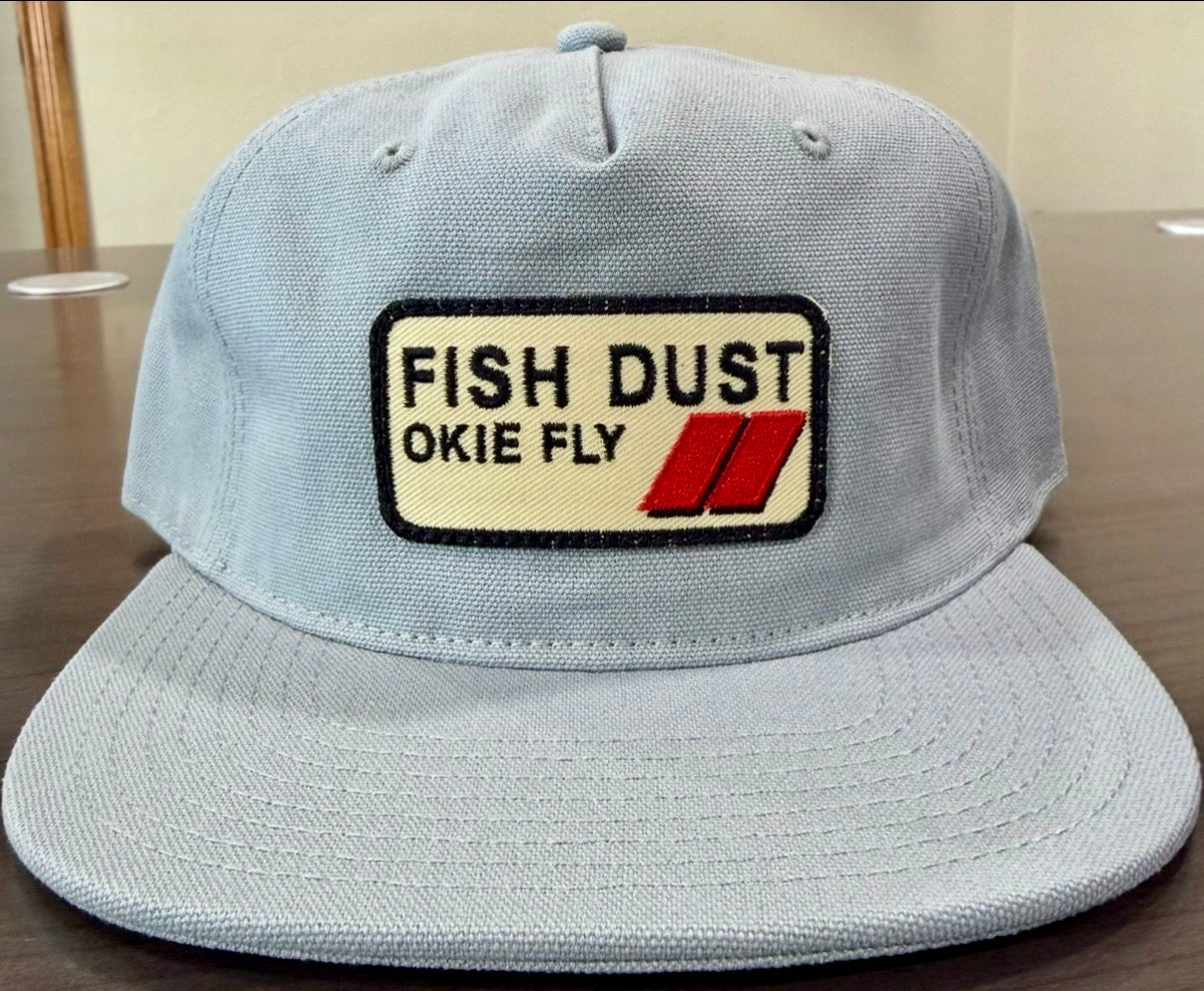 Fish Dust Hat