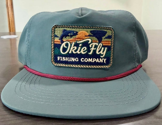 Oklahoma Skies Hat
