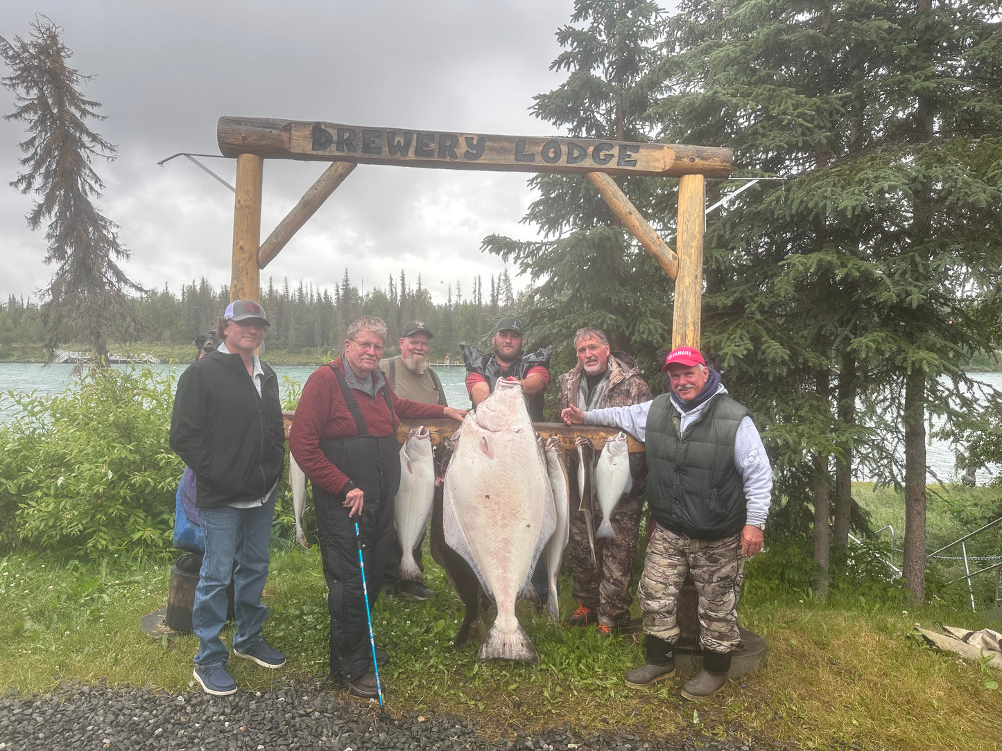 Fish Alaska 2026 - RSVP Deposit (private invite only)