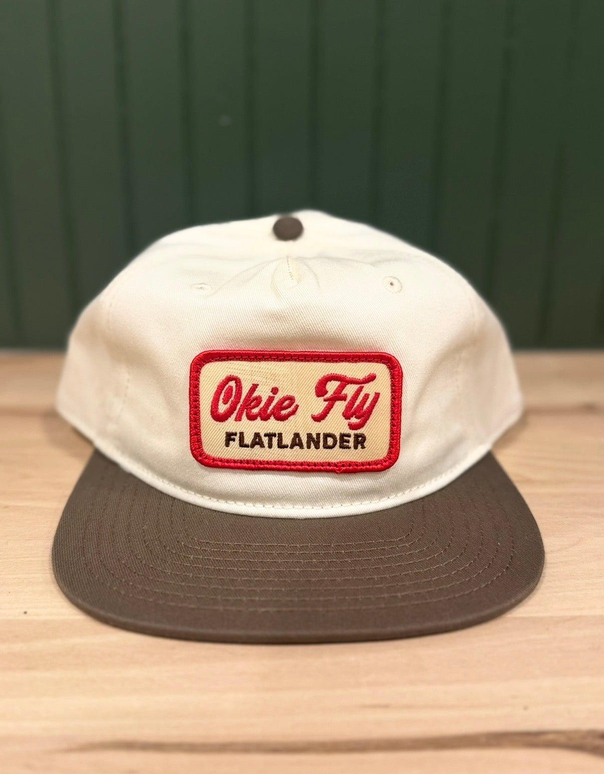 Flatlanders Hat