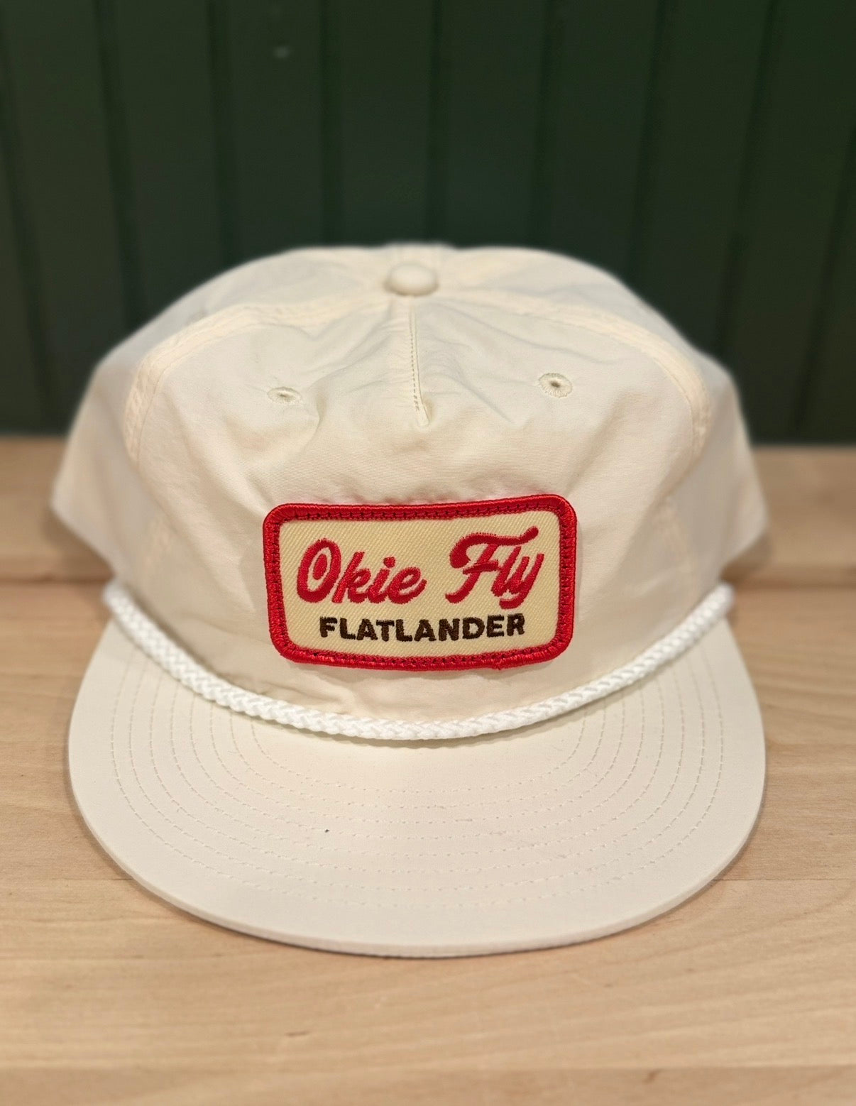 Flatlanders Hat