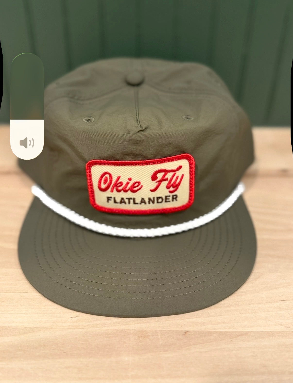 Flatlanders Hat