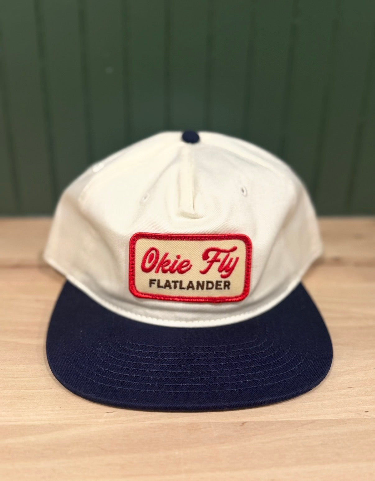 Flatlanders Hat