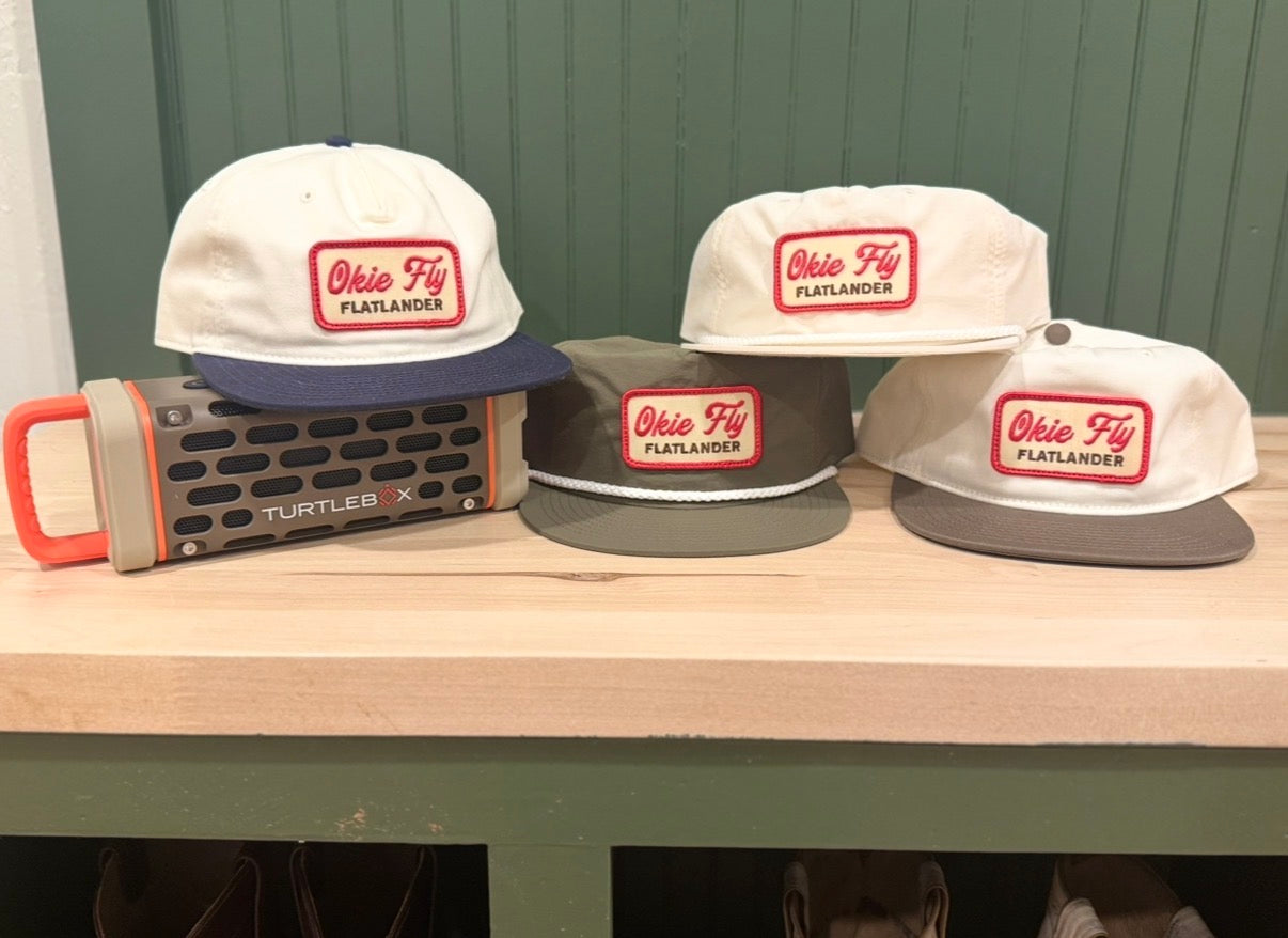 Flatlanders Hat