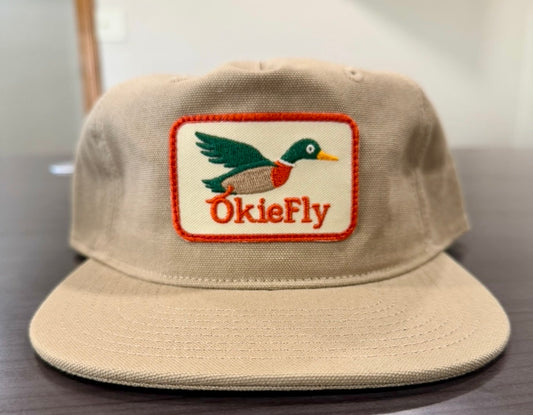 Old School Duck Canvas Hat