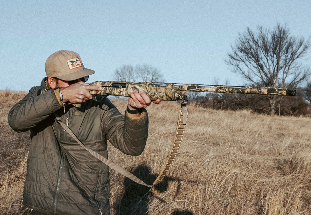 Old School Duck Canvas Hat