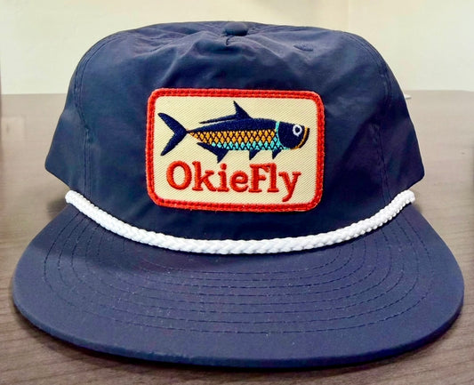 Saltwater Fish Hat