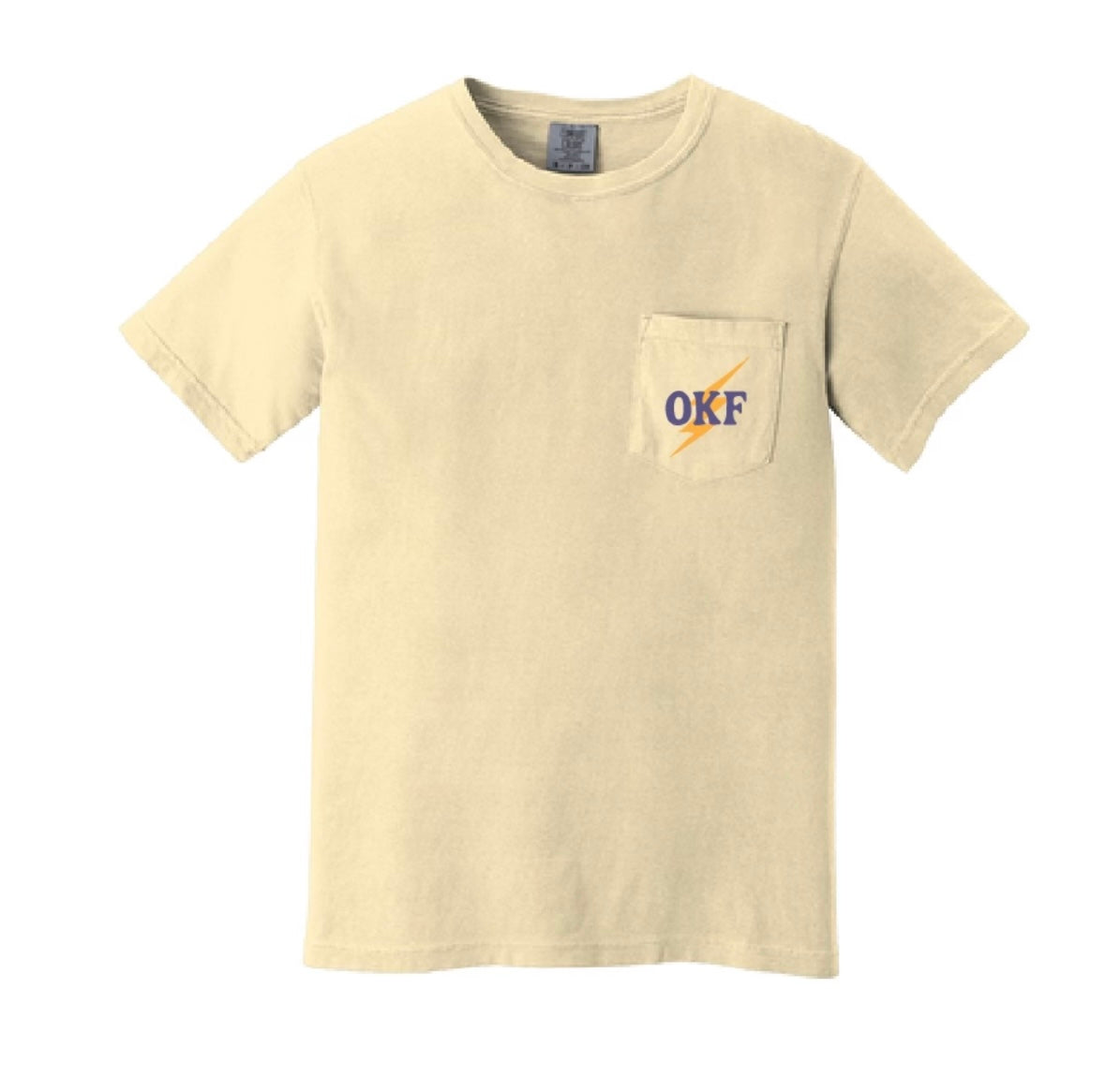 Storm Tour Tee - Ivory